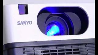 Sanyo מקרו PLCXW200 GeneralArco [upl. by Tierza]