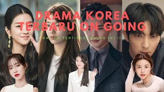 5 DRAMA KOREA TERBARU Yang Wajib Kamu Tonton Sekarang [upl. by Willabella]