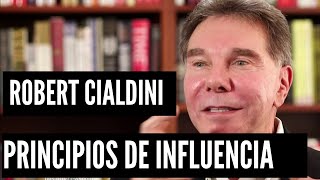 Robert Cialdini persuasión español [upl. by Cherise]