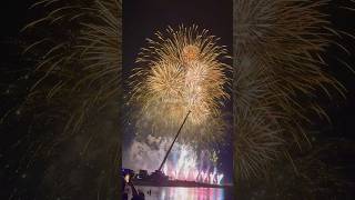 Feestweek 2024 aalsmeer fireworks fireworkshow kudelstaart netherlands amsterdam magical [upl. by Kemme]