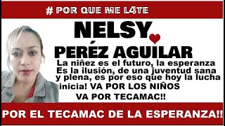 Quien es Quien Entrevista con Nelsy Perez Aguilar  Activista Social en Tecamac Estado de Mexico [upl. by Bywoods]