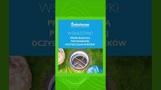 👷 Formalności przed budową przydomowej oczyszczalni ścieków 🏠 [upl. by Bloomer]