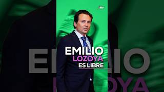 Emilio Lozoya Esto es lo que pasará con el exdirector de PEMEX mvsnoticias ultimahora [upl. by Craddock]