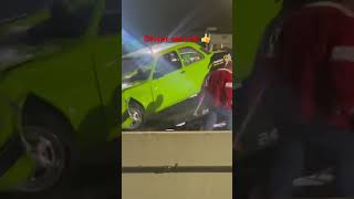 FL2K 2024 Rotary crashes 😳 automobile fl2k crash carnage dragracing [upl. by Branden]