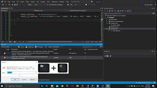 How to Solve Visual Studio LNK1168 error [upl. by Diamond]