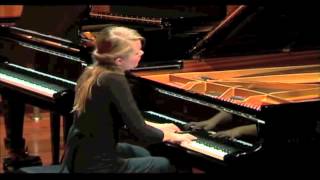 Liszt Petrarca Sonett Nr 104 Katharina Treutler I piano [upl. by Ahusoj]