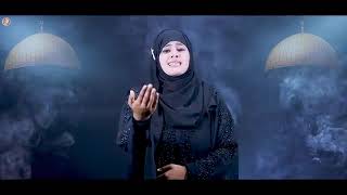 HAZIR Hai Hazir Hain Jaan Apni Palestine ft Sandali Ahmad Kuch Bharosa LABAIK [upl. by Asillem]