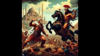 A Battle from islamichistory the battleofYarmouk [upl. by Sib]