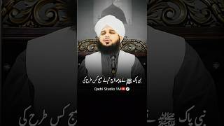 Nabi pak ﷺ nay frmaya by peer ajmal raza qadri bayan shorts peerajmalrazaqadri ajmalrazaqadri [upl. by Sheelagh]