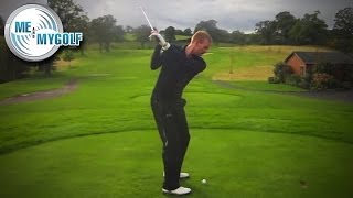 How To Start The Downswing Leadbetter Drill [upl. by Lekim610]