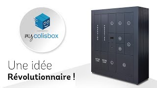 MYCOLISBOX  Une idée révolutionnaire [upl. by Valentina]