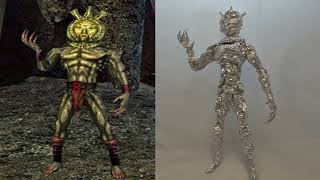 Dagoth Ur  Aluminum Foil Sculpture [upl. by Sorilda]