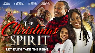 The Christmas Spirit  Let Faith Take The Reins  Full Free Movie  Holiday Drama [upl. by Claudio270]