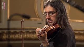 Beethoven Violin Sonata No 5 in F major Op 24  Leonidas Kavakos Enrico Pace [upl. by Swee]