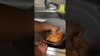 Chicken Parmesan for Dinner❤️🍝 cookingvideo cooking chickenparmesan chicken cookingchannel [upl. by Eet]