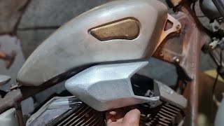 what if the carburetor filter is made manually part 2 [upl. by Levitt948]