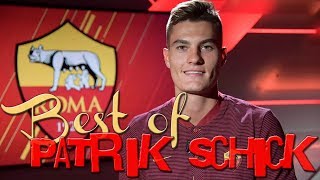 Patrik Schick 🇨🇿  Best Skills Compilation [upl. by Hailey561]