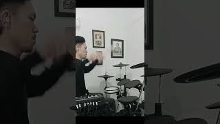 Mahalinisisa rasa drumcover ngedrumcover mahalini [upl. by Florie]