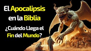 El APOCALIPSIS en La BIBLIA Resumen CompletoSegunda Venida 7 Iglesias 7 trompetas 7 copas 4 Bestias [upl. by Caren]