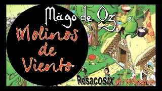 Mägo de Oz  Molinos De Viento Video musical [upl. by Novyak]