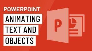 PowerPoint Animating Text and Objects [upl. by Tila]