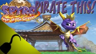 Pirate THIS Episode 2  Spyro Year of the Dragon [upl. by Pontus578]