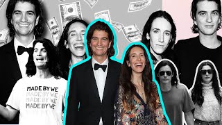 The Cult of WeWork  The 47 Billion Dollar Lie [upl. by Diena]