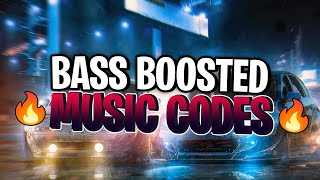 BASS BOOSTED🤯 ROBLOX MUSIC CODES SEPTEMBER 2024 BEST TO TROLL WITH✅ [upl. by Ennoitna]