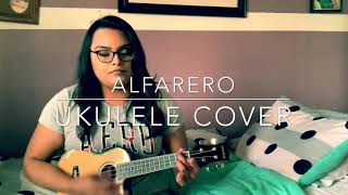 Alfarero  Barak ft Evan Craft Ukulele Cover [upl. by Burtis]