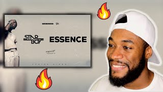 Wizkid  Essence Official Video ft Tems  YouHubTV REACTION [upl. by Rillings]