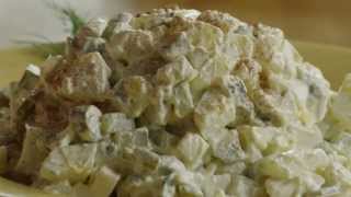 How to Make Potato Salad  Salad Recipe  Allrecipescom [upl. by Worthy742]