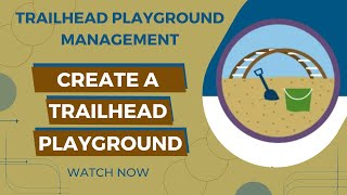 Solution of Salesforce Trailhead  Create a Trailhead Playground [upl. by Sivehc]