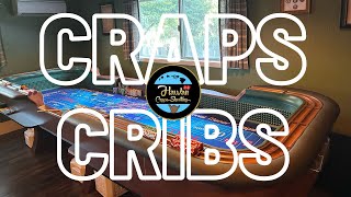 Showcasing all the Home Craps Tables across the World [upl. by Iliak]