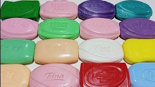 Soap Unwrapping  Sound ASMR  Satisfying Video  Soap ASMR TV [upl. by Syd]