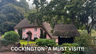 Exploring Cockington Village Must See Attractions  Ultimate Guide [upl. by Briant401]