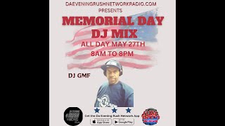 PT2 Memorial Day Mix DJGMF 2024 ProjectSounds [upl. by Troc]