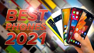 The BEST Smartphones of 2021 🔥 [upl. by Rebmaed604]