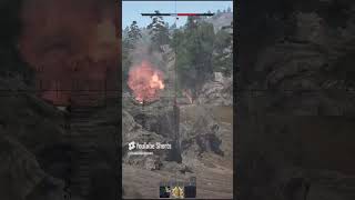 Germanium kicking in WarThunderGameplay WarThunderMeme FYP Funny Viral Military Silly CapCut [upl. by Ahsiuqal]