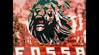 Fossa dei Leoni 1968  film videoampaudio  leoni per sempre  ultras curva sud di milano  ac Milan [upl. by Slayton]