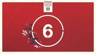 Fulham FC Advent Calendar Day Six Xmas Jumper Challenge Part Two [upl. by Annoel]