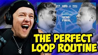 CHEZAME Reacts  Matej 🇦🇹 vs AVH 🇳🇱  GBB 2023 WORLD LEAGUE  BOSS LOOPSTATION CHAMPIONSHIP [upl. by Setiram]