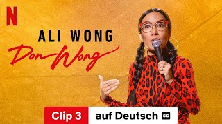 Ali Wong Don Wong Clip 3 mit Untertitel  Trailer auf Deutsch  Netflix [upl. by Reeve]