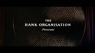 ITV Studios Global Entertainment  The Rank Organisation logos rare variant 2013July 16 1973 [upl. by Niboc]