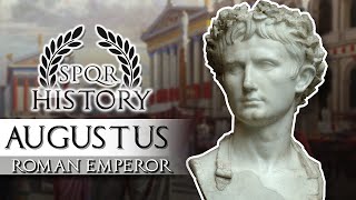 Life of Emperor Augustus 1  Son of Caesar Roman History Documentary Series [upl. by Adli]