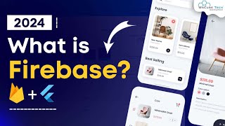 What is Firebase in Flutter  How to Use Firebase Fully Explained  Flutter Firebase Tutorial [upl. by Eiclud649]