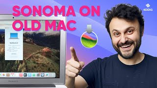 2023 Install macOS Sonoma on UNSUPPORTED Macs  macOS Sonoma on OLD Macs Step by Step Guide [upl. by Aivlys]