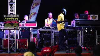 Dunrich World Sound Jamaica Festival of Sounds 2019 [upl. by Aliekahs]