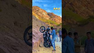 Rajasthani rider rap punjabisong hiphop punjabi song comedy mtbikerider chhapririder [upl. by Curry]