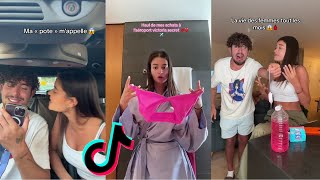 Meilleur Compilation De Zizou et Ania 😍 TikTok Zizou et Ania Part 185 [upl. by Wallraff]