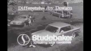 1964 Studebaker Line up [upl. by Enrique772]